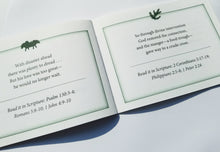 Load image into Gallery viewer, The Manger and the Message: The Real Story of Christmas in Less Than Two Minutes (Single Copy with Envelope)