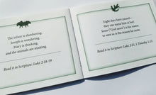 Load image into Gallery viewer, The Manger and the Message: The Real Story of Christmas in Less Than Two Minutes (Single Copy with Envelope)