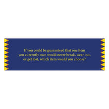 Load image into Gallery viewer, Chat Pack for Kids: Creative Questions to Ignite the Imagination